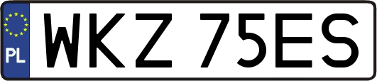 WKZ75ES