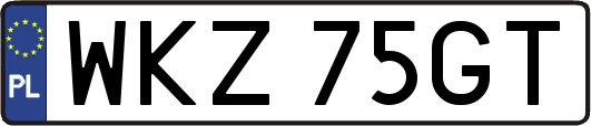 WKZ75GT