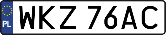 WKZ76AC