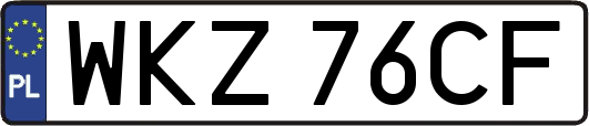 WKZ76CF