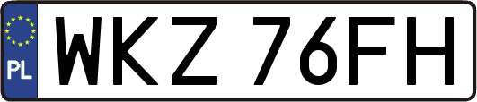 WKZ76FH