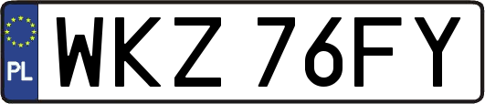 WKZ76FY