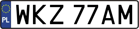WKZ77AM