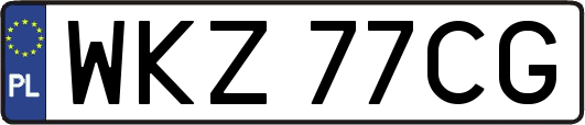 WKZ77CG