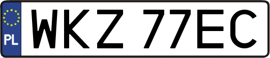 WKZ77EC