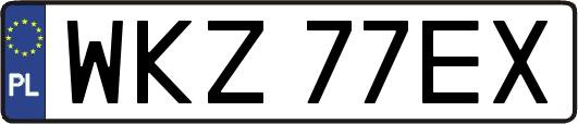 WKZ77EX