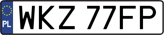 WKZ77FP