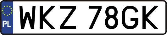 WKZ78GK