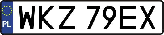 WKZ79EX