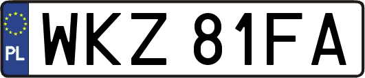 WKZ81FA