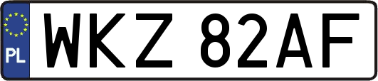 WKZ82AF