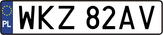WKZ82AV