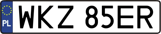 WKZ85ER