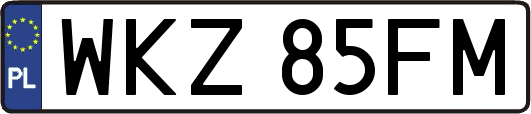 WKZ85FM