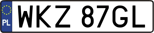 WKZ87GL