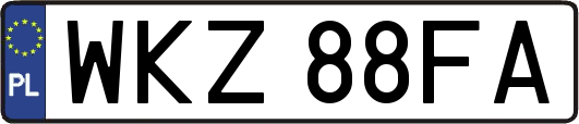 WKZ88FA