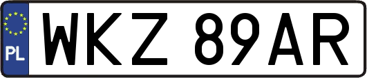 WKZ89AR
