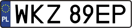 WKZ89EP