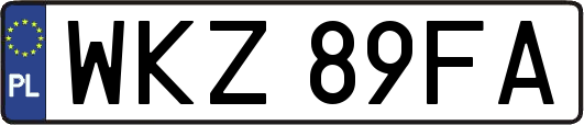 WKZ89FA