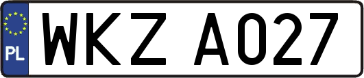 WKZA027