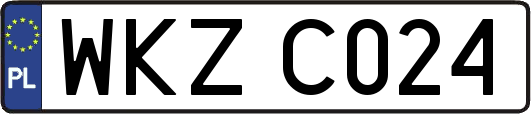 WKZC024