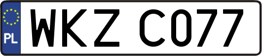 WKZC077