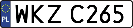 WKZC265