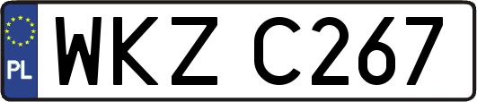 WKZC267