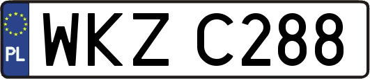 WKZC288