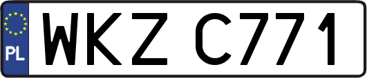 WKZC771