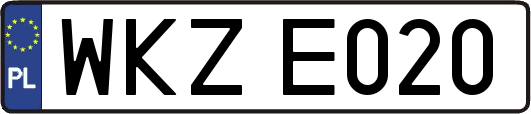 WKZE020