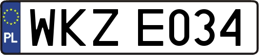 WKZE034