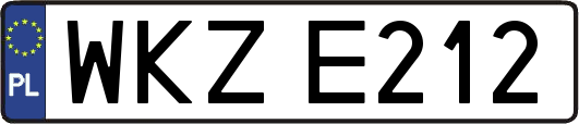 WKZE212