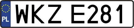 WKZE281