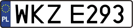 WKZE293