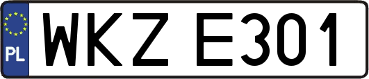 WKZE301