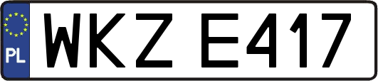 WKZE417