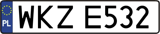 WKZE532