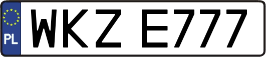 WKZE777