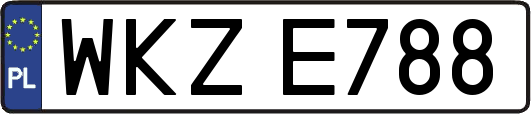 WKZE788