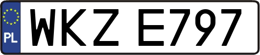 WKZE797