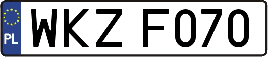 WKZF070