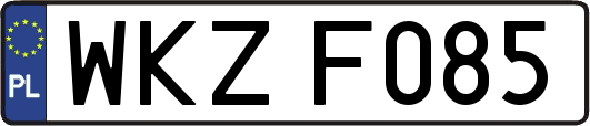 WKZF085