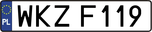 WKZF119