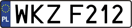 WKZF212