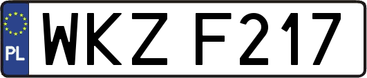 WKZF217