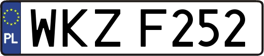 WKZF252