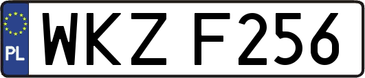 WKZF256