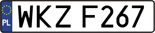 WKZF267