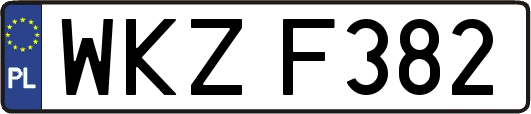 WKZF382